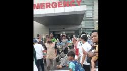 Ledakan Keras di Semen Padang Hospital, Pasien Dievakuasi ke Luar Gedung