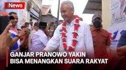 Elektabilitasnya Rendah, Capres Ganjar Pranowo Yakin Bisa Menangkan Suara Rakyat