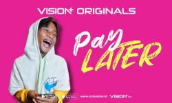 Debut Akting, Fajar Sadboy Main Bareng Amanda Manopo di Series Pay Later!