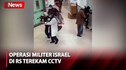 Tentara Israel Nyamar Jadi Pasien hingga Nakes, Bunuh 3 Orang di RS Tepi Barat