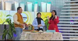 Berawal dari Hobi Nonton Drakor, Rizki Lunca Jadi Ahli Bikin Makanan Khas Korea