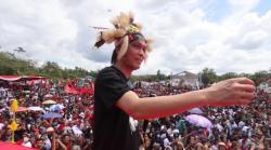 Once Mekel: Ganjar-Mahfud Paling Layak Jadi Presiden dan Wakil Presiden