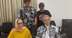 Gabungan Seniman Nusantara Dukung Ganjar-Mahfud, Berharap Seniman Dapat Perhatian Serius