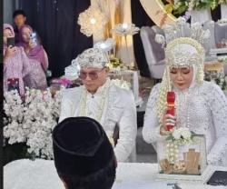 Lepas Masa Duda, Andika Kangen Band Nikahi Dokter Cantik<