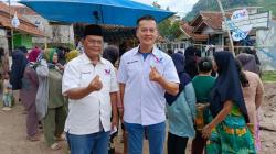 Caleg Perindo Abdul Khaliq Gelar Bazar Minyak Goreng Murah, Kali Ini di Nagreg Bandung