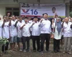 Serap Aspirasi, Caleg Perindo Puguh Achmad Sambangi Petani di Jepara<