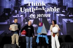 Hadirkan 40 Inovasi dan Fitur, Jenius Serukan 