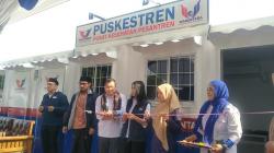 Ketum Perindo Hary Tanoesoedibjo Resmikan Puskestren di Pondok Buntet Cirebon, Warga Merasa Terbantu<