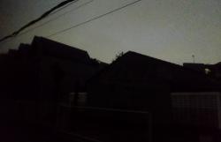 Hujan Lebat, Listrik di Beji Timur Depok Padam sejak Tengah Malam