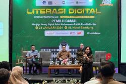 Perkuat Netralitas ASN, Kemenkominfo Gelar Literasi Digital Sektor Pemerintahan