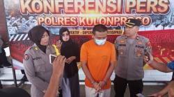 Pemuda di Kulonprogo Perkosa dan Aniaya Mantan Pacar, Tak Terima Cinta Diputus<