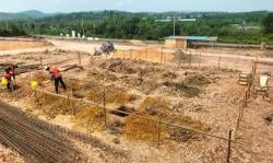 Pemerintah Mulai Bangun Hunian Relokasi untuk Warga Rempang yang Terdampak