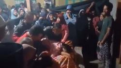 Petani Ngawi Ditemukan Tewas Tersengat Listrik Jebakan Tikus di Sawah, Istri Histeris<