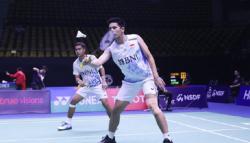 Update Ranking BWF: Rahmat/Yere Terbang Tinggi usai Juara di Indonesia Masters II 2024