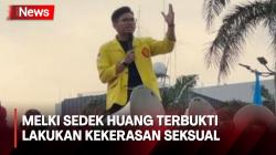 Terbukti Lakukan Kekerasan Seksual, Ketua BEM UI Nonaktif Melki Sedek Huang Terima Sanksi dari Rektorat