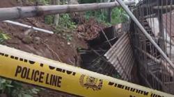 Turap Penahan Tebing Longsor di Tegal Timpa Rumah, Penghuni Tewas Tertimbun saat Ambil Wudu