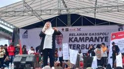 Ikut Kampanye di Lampung Timur, Yenny Wahid Sebut Mahfud MD Sosok Tegas Terhadap Koruptor<