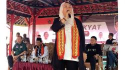 Rembuk Rakyat di Lampung Tengah, Yenny Wahid: Ganjar-Mahfud Akan Sejahterakan Petani<