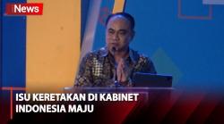 Usai Mundurnya Mahfud MD Beredar Isu Keretakan Kabinet Indonesia Maju, Menkominfo: Saya Nyaman-Nyaman Aja