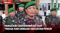 Pangdam Cenderawasih: Kami Siap Tindak Tegas dengan Kekuatan Penuh jika Ganggu Keamanan di Intan Jaya