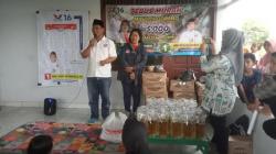 Yakin Menuju DPR, Caleg Perindo: Kerja Keras dan Sosialisasi Maksimal Telah Kami Lakukan<