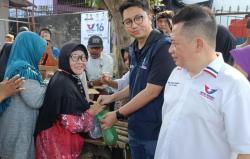 Puluhan Warga Medan Dapat Klaim Asuransi Perindo, Tengku Ryan: Sudah Terbukti  Bukan Janji<