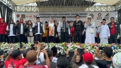 Mahfud MD Hadiri Istigasah di Lampung, Komitmen Jalankan Visi Misi dengan Tanggung Jawab<
