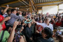 Strategi Ganjar Pranowo Fokus Perjuangkan Harga Murah