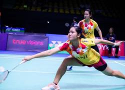 Lanny/Rachel Debut di Kaohsiung Masters 2024, Ini Targetnya