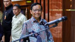 Mahfud MD Jelaskan Alasan Tak Mundur Sejak Awal Dipilih Jadi Cawapres