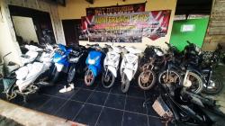 2 Pelaku Curanmor di Pulau Bangka Ditangkap, Beraksi di 16 TKP