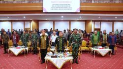 Pemprov Sultra Gelar Rakor Bersama BMKG Bahas Antisipasi Bencana dan Kesiapan Pemilu <