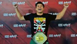 Yudi Cahyadi, Petarung One Pride MMA Calon Kuat The Next Jeka Saragih