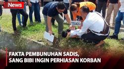 Korban Sempat Minta Gendong, Polisi Ungkap Motif Bibi Bunuh dan Mutilasi Keponakannya di Boltim