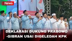 Bupati Sidoarjo Nyatakan Dukungan ke Prabowo-Gibran Sehari Usai Digeledah KPK