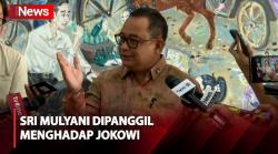 Istana Ungkap Alasan Menkeu Sri Mulyani Dipanggil Menghadap Presiden Jokowi