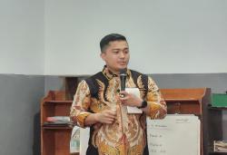 Kembangkan UMKM, Caleg Partai Perindo Siap Kembalikan Dana Reses ke Dapil
