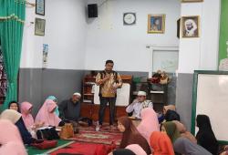 Caleg DPRD DKI Jakarta Partai Perindo Ungkap 2 Program Khusus di Dapil