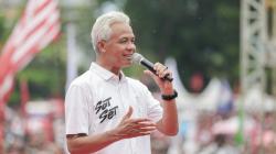 Wawancara Eksklusif Ganjar Pranowo: Ada Ancaman Baru Era Reformasi ketika Beda Pilihan