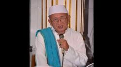 Kabar Duka, Ulama Karismatik Kalsel Abah Guru Danau Meninggal Dunia