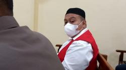 Kif Tangan Kanan Jaringan Narkoba Fredy Pratama Dituntut Hukuman Mati<