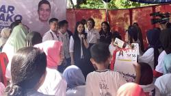 Perindo Gelar Cek Kesehatan Gratis di Kebon Baru, Liliana: Komitmen Kita Indonesia Sejahtera