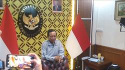 Mahfud Perlihatkan Ruang Rapat Rahasia Kedap Suara di Kemenko Polhukam