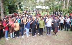 Hadiri Gathering, Sekda Badung Dorong Penguatan Modal Petani
