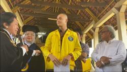 Ketua BEM UI Desak Pemerintah Respons Seruan Tuntutan Guru Besar