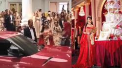 Viral Pesta Ulang Tahun Anak Mantan Kades Bak Kerajaan, Ternyata Sang Ayah Crazy Rich Palembang<
