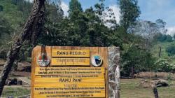 Wisata Ranu Regulo Ditutup Dampak Hujan Deras dan Angin Kencang