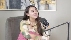 Aaliyah Kenang Momen Kepergian Adjie Massaid: Gak Ada Kalimat yang Mampu Deskripsikan Sakitnya