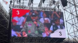 Nyanyi Bareng Slank, Ganjar Pranowo: Ku Tak Bisa Jauh, Jauh dari Rakyat!