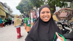 PPP Gelar Bazar Sembako Murah, Warga Kelurahan Rawa Badak Akui Sangat Terbantu 